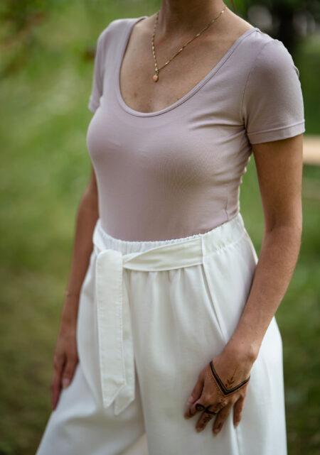 dámské bambusové body